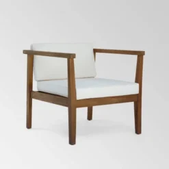 Newbury 4pc Acacia Wood Chat Set - Christopher Knight Home 12 Newbury 4pc Acacia Wood Chat Set - Christopher Knight Home -Outdoor Living Shop GUEST d5c0e50b fcc3 41b3 bfd8 bf028cbcf018