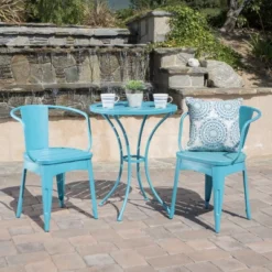 Colmar 3pc Cast Iron Patio Bistro Set - Christopher Knight Home -Outdoor Living Shop GUEST d64e2444 65a5 40a9 9ef3 ade80282a3ae