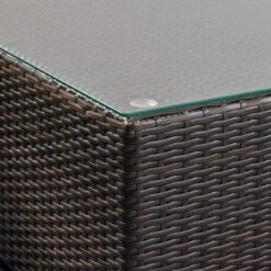 Santa Rosa 10pc Wicker Sectional Sofa Set - Brown/Beige - Christopher Knight Home -Outdoor Living Shop GUEST d6550f5a 9d3e 417f bf49 50cf66968ade