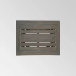 Mahi 3pc Acacia Wood Chaise Lounge Set - Light Gray Wash - Christopher Knight Home -Outdoor Living Shop GUEST d71973a0 ad95 47d4 8fe1 aaa476f49a64 1