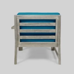 5pc Santa Ana Acacia Wood Patio Sofa Sectional Set - Christopher Knight Home 16 5pc Santa Ana Acacia Wood Patio Sofa Sectional Set - Christopher Knight Home -Outdoor Living Shop GUEST d924bceb 832c 4ab5 a1d0 ce49791cdb55