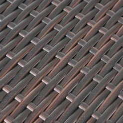 Rhode Island Rectangular Wicker Dining Table - Multibrown - Christopher Knight Home 12 Rhode Island Rectangular Wicker Dining Table - Multibrown - Christopher Knight Home -Outdoor Living Shop GUEST d97d62e1 3e93 4e59 9a7e 6a6c85d8f588