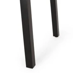 Pointe Outdoor Modern Industrial Aluminum Rectangle Dining Table - Gray/Matte Black - Christopher Knight Home 13 Pointe Outdoor Modern Industrial Aluminum Rectangle Dining Table - Gray/Matte Black - Christopher Knight Home -Outdoor Living Shop GUEST db462b33 e929 4f45 942b 0db9a1cdc3ef