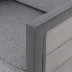 Jax 4pk Faux Wood Club Chair - Gray - Christopher Knight Home -Outdoor Living Shop GUEST dd5058f2 46c6 40ec a755 9b349d8c7d6d