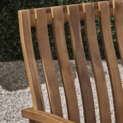 2pk Colmena Acacia Wood Patio Rustic Rocking Chair - Christopher Knight Home -Outdoor Living Shop GUEST de3921a5 d7ff 4064 9416 e1f0882af1b3 1