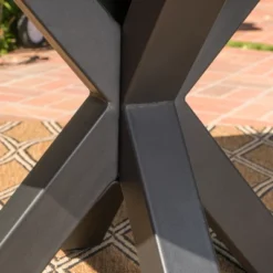 Sanibel 5pc Wicker Dining Set - Gray - Christopher Knight Home 7 Sanibel 5pc Wicker Dining Set - Gray - Christopher Knight Home -Outdoor Living Shop GUEST e0fb9f72 0559 4481 92a8 f868808e41f5