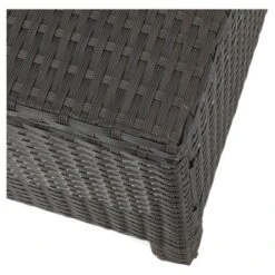 Puerta 6pc All-Weather Wicker Patio V Shaped Chat Set - Dark Brown - Christopher Knight Home -Outdoor Living Shop GUEST e1889850 10fb 463c 8dba 3b1009c08f0a