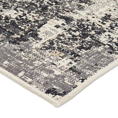 Bluewater Indoor/Outdoor Rug - Christopher Knight Home 5 Bluewater Indoor/Outdoor Rug - Christopher Knight Home - Image 3