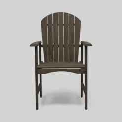 3pc Oso Acacia Wood Half-Round Patio Bistro Set Gray - Christopher Knight Home -Outdoor Living Shop GUEST e280cba0 e128 4cb4 9c79 94ac4f10e71e