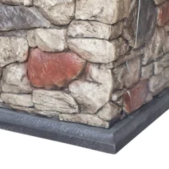 Carson Outdoor Stone Square Fire Pit - Gray - Christopher Knight Home 21 Carson Outdoor Stone Square Fire Pit - Gray - Christopher Knight Home -Outdoor Living Shop GUEST e4beaa05 9dcd 4393 ad09 ce114236c996