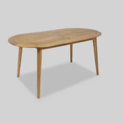 Fayette 7pc Acacia Wood And Wicker Dining Set - Brown - Christopher Knight Home 9 Fayette 7pc Acacia Wood And Wicker Dining Set - Brown - Christopher Knight Home -Outdoor Living Shop GUEST e4df6e70 001c 4541 aeb8 336d9c84b357