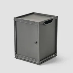 Malawi 10pc Acacia UShaped Sectional Sofa Set With Fire Pit Gray/Dark Gray - Christopher Knight Home 13 Malawi 10pc Acacia UShaped Sectional Sofa Set With Fire Pit Gray/Dark Gray - Christopher Knight Home -Outdoor Living Shop GUEST e53ae825 c6bc 4d1d aa1b b5744bee1137