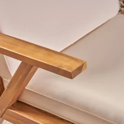 Champlain Acacia Wood Patio Rocking Chair - Christopher Knight Home -Outdoor Living Shop GUEST e5995085 95e9 410e bda4 62476da63ada