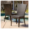 Brooke Set Of 2 Wicker Patio Chairs - Multi Brown - Christopher Knight Home 1 Brooke Set Of 2 Wicker Patio Chairs - Multi Brown - Christopher Knight Home -Outdoor Living Shop GUEST e5a72245 c9dd 4d78 93a5 c9fc613b2115