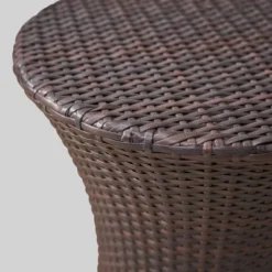 Sagan 3pc Wicker Patio Chat Set - Brown/Beige - Christopher Knight Home 9 Sagan 3pc Wicker Patio Chat Set - Brown/Beige - Christopher Knight Home -Outdoor Living Shop GUEST e6d0cc7c f0a7 4e40 8cf7 99aef1005c77