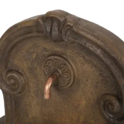 Fraser Outdoor 2-Tier Single Spout Fountain - Light Brown - Christopher Knight Home -Outdoor Living Shop GUEST e7ee6b75 53b0 46c5 bebc 00195b5bd026