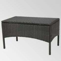 Cordoba 6pc Wicker Conversation Set - Brown/Tan - Christopher Knight Home -Outdoor Living Shop GUEST e81d81bb d4f7 4af9 ad66 95a980203f9b