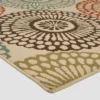 5' X 8' Seastar Medallion Outdoor Rug Beige/Blue - Christopher Knight Home 1 5' X 8' Seastar Medallion Outdoor Rug Beige/Blue - Christopher Knight Home -Outdoor Living Shop GUEST e86aa4ce 9ef3 48e5 b1f3 9e9d67ab1b1f
