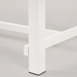 Flamingo 9pc Wood And Wicker Dining Set Dark Brown/Multibrown/Beige - Christopher Knight Home -Outdoor Living Shop GUEST e9b78df9 7054 4f5c 90e7 73031aff75b8