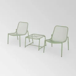 Bucknell 3pc Iron Modern Chat Set - Christopher Knight Home 15 Bucknell 3pc Iron Modern Chat Set - Christopher Knight Home -Outdoor Living Shop GUEST e9cc87c7 6d40 4324 ae04 15ef2d50cf96