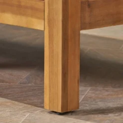 Alcove 5pc Acacia Wood Sofa Conversation Set - Christopher Knight Home 12 Alcove 5pc Acacia Wood Sofa Conversation Set - Christopher Knight Home -Outdoor Living Shop GUEST ea3e1c3b b177 4b5c 8f3f f53fe7d3eafd