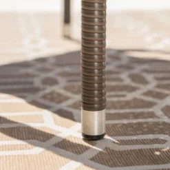 Mirage 4pk Wicker Stacking Chairs - Brown - Christopher Knight Home 7 Mirage 4pk Wicker Stacking Chairs - Brown - Christopher Knight Home -Outdoor Living Shop GUEST eb045bc2 95a5 490a b0a9 e021fcc65777