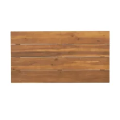 2pc Ellendale Outdoor Acacia Wood Loveseat & Coffee Table Teak/White - Christopher Knight Home 18 2pc Ellendale Outdoor Acacia Wood Loveseat & Coffee Table Teak/White - Christopher Knight Home -Outdoor Living Shop GUEST eb5c17dd e75d 48ff b973 e00b6e6aaf96