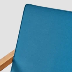 4pc Leah Acacia Wood Patio Chat Set Dark Teal - Christopher Knight Home 13 4pc Leah Acacia Wood Patio Chat Set Dark Teal - Christopher Knight Home -Outdoor Living Shop GUEST eb87cac8 34a0 476e 87c0 0fe59dc46099