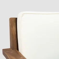 Santa Ana 2pk Acacia Wood Club Chairs Teak/Cream - Christopher Knight Home 7 Santa Ana 2pk Acacia Wood Club Chairs Teak/Cream - Christopher Knight Home -Outdoor Living Shop GUEST eb880621 27ef 4c60 ac5b f9ebb004236b