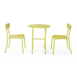 Taro 3pc Patio Bistro Set - Christopher Knight Home -Outdoor Living Shop GUEST ee0da58e 2707 4144 882f 0ac211355216