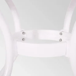 Phoenix Square Cast Aluminum Dining Table - White - Christopher Knight Home -Outdoor Living Shop GUEST ee274f73 30c0 4492 b0da 9b60c07be91d