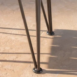 Zion Industrial Coffee Table - Teak/Rustic Metal - Christopher Knight Home -Outdoor Living Shop GUEST ef8fbc8e aa5a 4686 a028 a1cc667edf0a