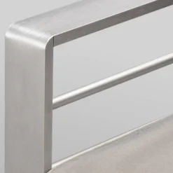 Cape Coral 3pc Aluminum Chat Set Khaki - Christopher Knight Home -Outdoor Living Shop GUEST f070bc13 1aec 411f a60e 9d5d9d698793