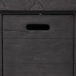 Custer Outdoor Rectangular Fire Pit - Gray - Christopher Knight Home -Outdoor Living Shop GUEST f0f1e895 5a56 486b 8692 5af5dfa8847e