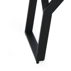 Varva Outdoor Acacia Wood Dining Bench Teak/Black - Christopher Knight Home -Outdoor Living Shop GUEST f1bee124 6cc6 4f62 aebd 03a272d27fcd