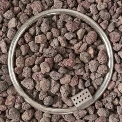 Aidan Outdoor 50000 BTU Light Weight Concrete Square Fire Pit Light Gray - Christopher Knight Home -Outdoor Living Shop GUEST f235e80e 6efd 40d1 aee6 1bed4c4840ae