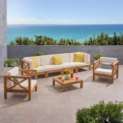 Brava 7pc Patio Conversation Set - Christopher Knight Home 16 Brava 7pc Patio Conversation Set - Christopher Knight Home -Outdoor Living Shop GUEST f29fe1c4 077e 4c72 acb5 88fd1b87c3b5