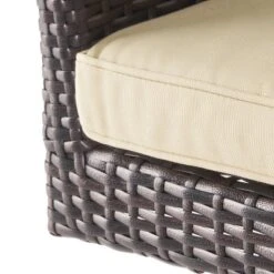 Braxton Wicker Swivel Patio Bar Stool With Cushion - Multi-Brown - Christopher Knight Home 15 Braxton Wicker Swivel Patio Bar Stool With Cushion - Multi-Brown - Christopher Knight Home -Outdoor Living Shop GUEST f2a404d2 f169 4a74 ac5d 8964c2ec6a73