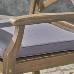 Pines 7pc Acacia Oval Wood Dining Set - Gray/Dark Gray - Christopher Knight Home 9 Pines 7pc Acacia Oval Wood Dining Set - Gray/Dark Gray - Christopher Knight Home -Outdoor Living Shop GUEST f5004486 77c9 475f 85d5 e61bd2b35604