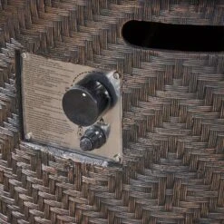 Meyer Outdoor Circular Lightweight Concrete Fire Pit - Brown - Christopher Knight Home -Outdoor Living Shop GUEST f6a08437 222f 4c40 a06c 6d392874924c