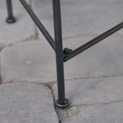 Petra Rectangle Iron Patio Coffee Table - Black - Christopher Knight Home -Outdoor Living Shop GUEST f6b98474 d96f 4d18 a2f2 e2bcc62b06ca