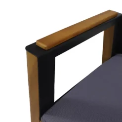 Soho 4pk Outdoor Acacia Wood Club Chairs With Cushions - Teak/Black/Dark Gray - Christopher Knight Home 17 Soho 4pk Outdoor Acacia Wood Club Chairs With Cushions - Teak/Black/Dark Gray - Christopher Knight Home -Outdoor Living Shop GUEST f6d4f656 b8b3 49b9 a516 69d4dcc3d45a