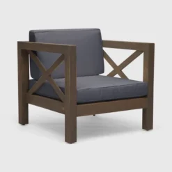 Brava Acacia Wood Club Chair - Christopher Knight Home 14 Brava Acacia Wood Club Chair - Christopher Knight Home -Outdoor Living Shop GUEST facf70f5 911e 43c3 b8c6 af40b3eb3136