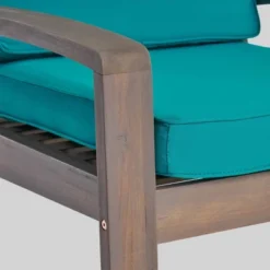 4pc Grenada Acacia Patio Chat Set With Sunbrella Cushions - Christopher Knight Home 12 4pc Grenada Acacia Patio Chat Set With Sunbrella Cushions - Christopher Knight Home -Outdoor Living Shop GUEST fb70869a 5b04 470b bf6e ff0cf49504ef