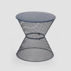 Nevada Iron Modern Side Table - Christopher Knight Home -Outdoor Living Shop GUEST fc678c31 0d84 4cf0 99ec 869360c03ce2