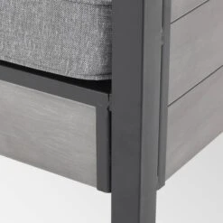 Jax 4pk Faux Wood Club Chair - Gray - Christopher Knight Home -Outdoor Living Shop GUEST fc835fa3 d2a4 44c1 b0c4 ae4313b8c75c