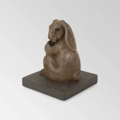 Fenske Rabbit Umbrella Base Light Brown - Christopher Knight Home -Outdoor Living Shop GUEST fdb9b8a7 fad2 4c14 9211 70df92cbe67e